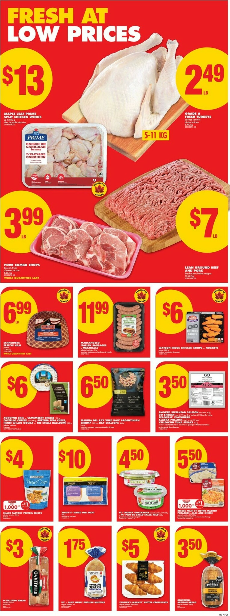 no-frills - No Frills Flyer Valid From 12-18 to 12-24 - page: 5