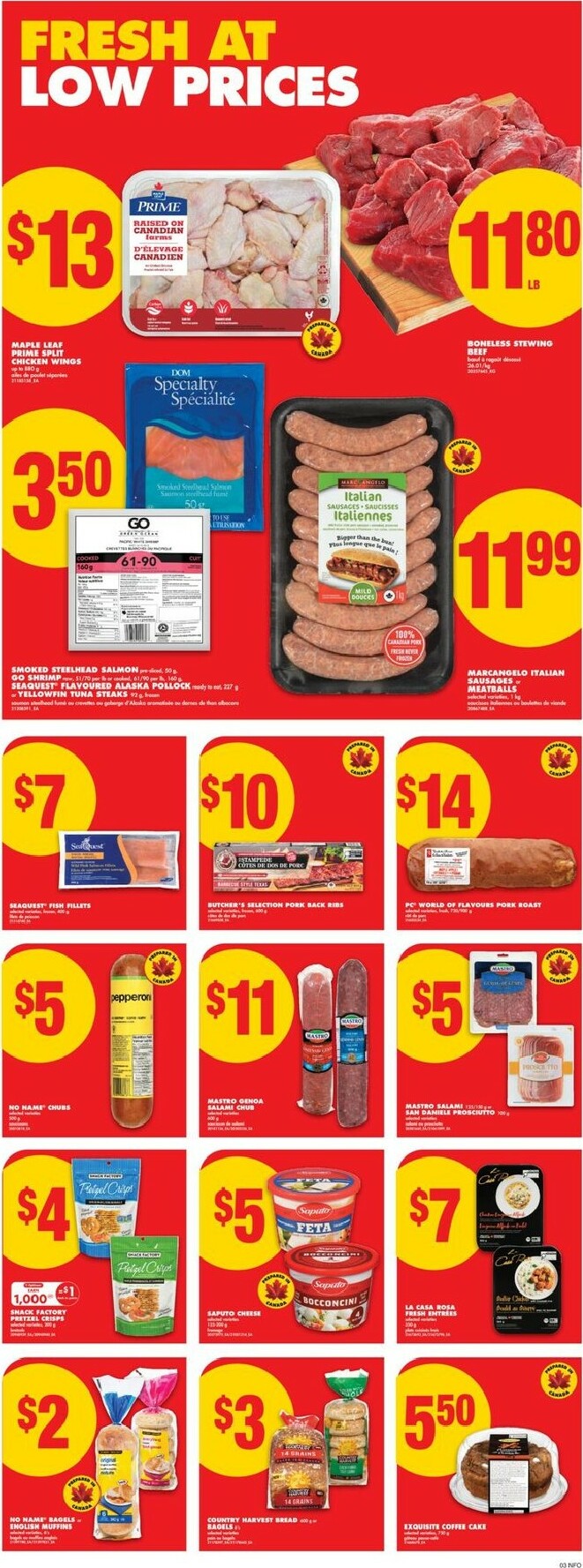 no-frills - No Frills Flyer Valid From 12-25 to 12-31 - page: 5