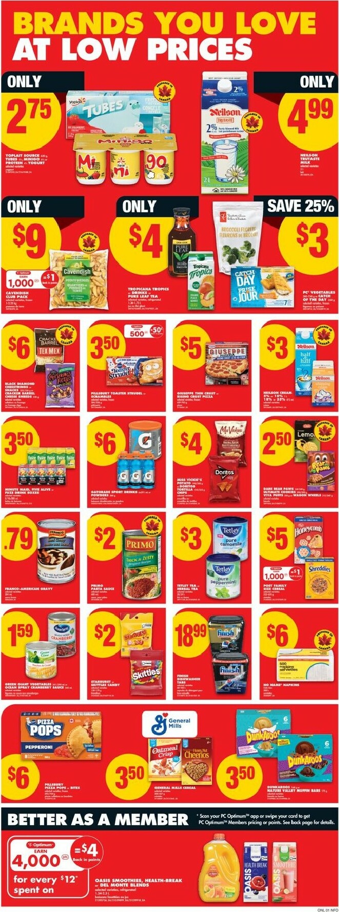 no-frills - No Frills Flyer Valid From 12-25 to 12-31 - page: 10