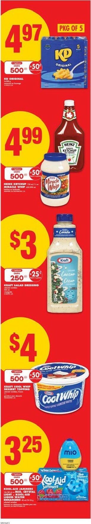 no-frills - No Frills Flyer Valid From 12-25 to 12-31 - page: 3