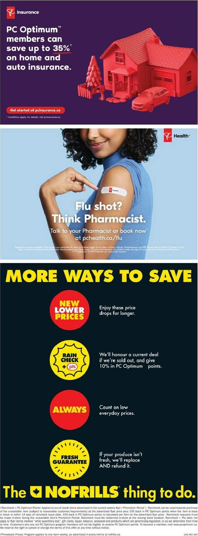 no-frills - No Frills Flyer Valid From 12-25 to 12-31 - page: 16