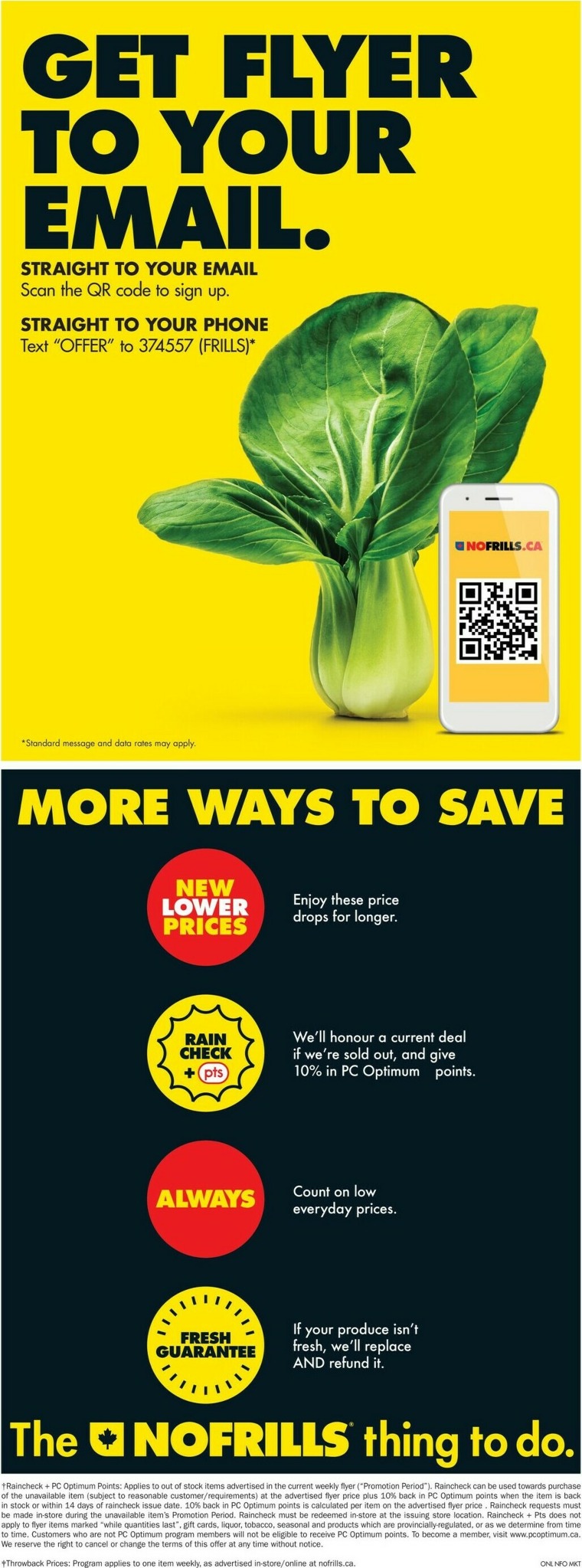 no-frills - No Frills Flyer Valid From 01-01 to 01-07 - page: 18