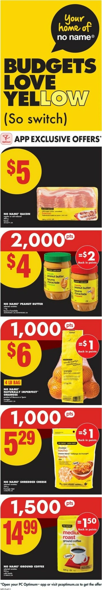 no-frills - No Frills Flyer Valid From 01-01 to 01-07 - page: 3