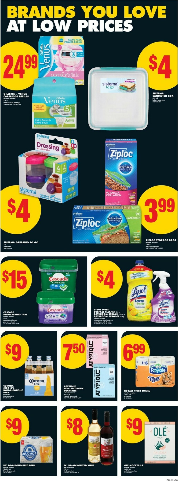 no-frills - No Frills Flyer Valid From 01-01 to 01-07 - page: 12