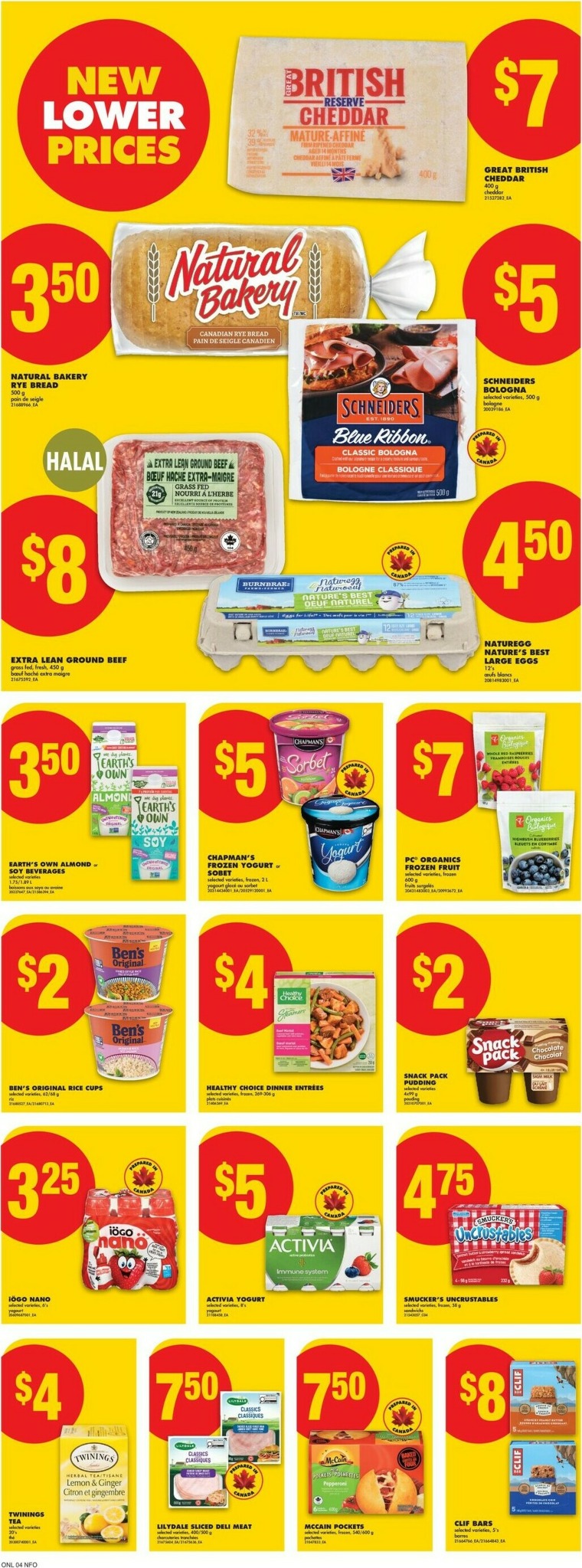 no-frills - No Frills Flyer Valid From 01-01 to 01-07 - page: 14