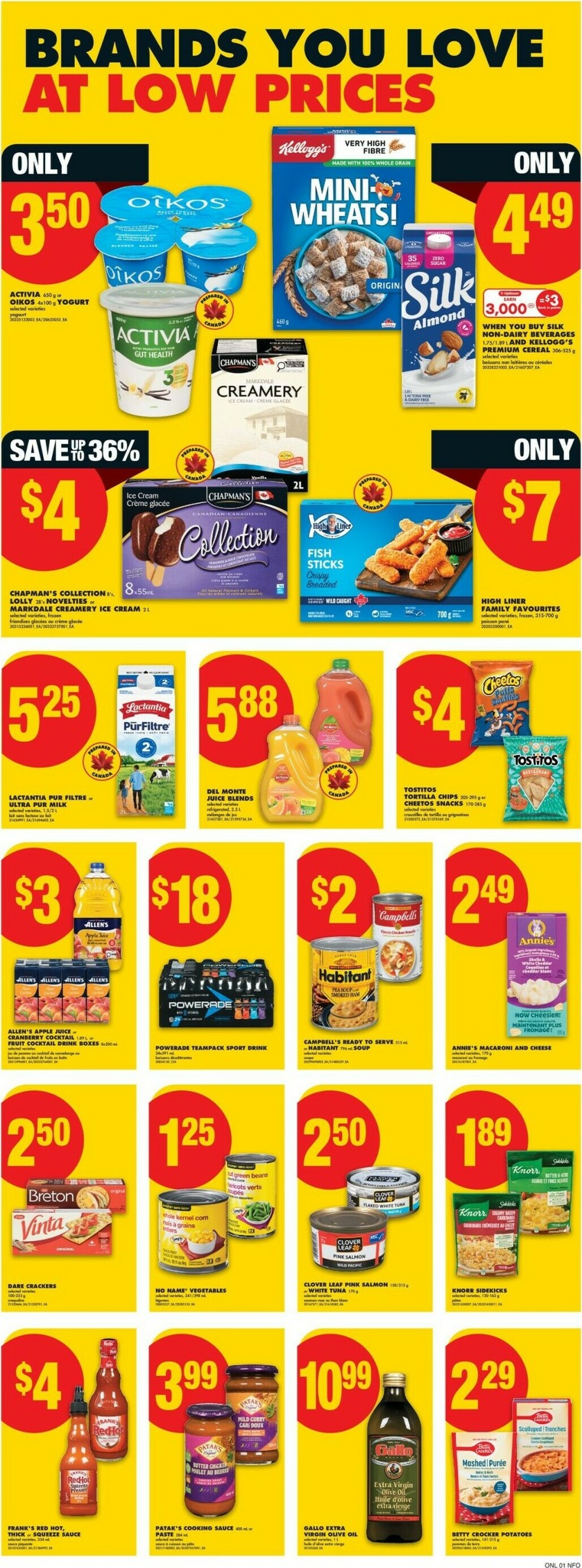 no-frills - No Frills Flyer Valid From 01-15 to 01-21 - page: 10