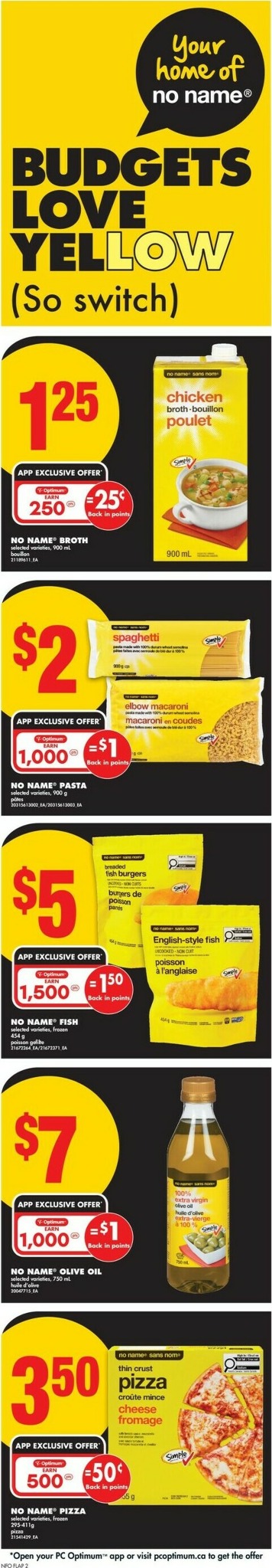 no-frills - No Frills Flyer Valid From 01-15 to 01-21 - page: 3