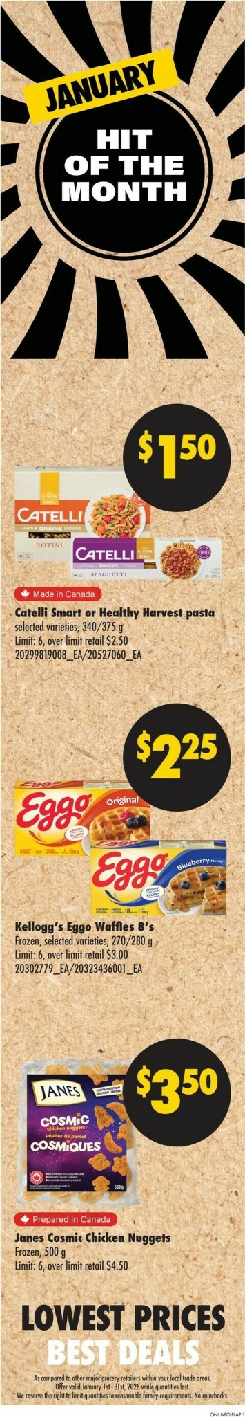 no-frills - No Frills Flyer Valid From 01-15 to 01-21 - page: 7