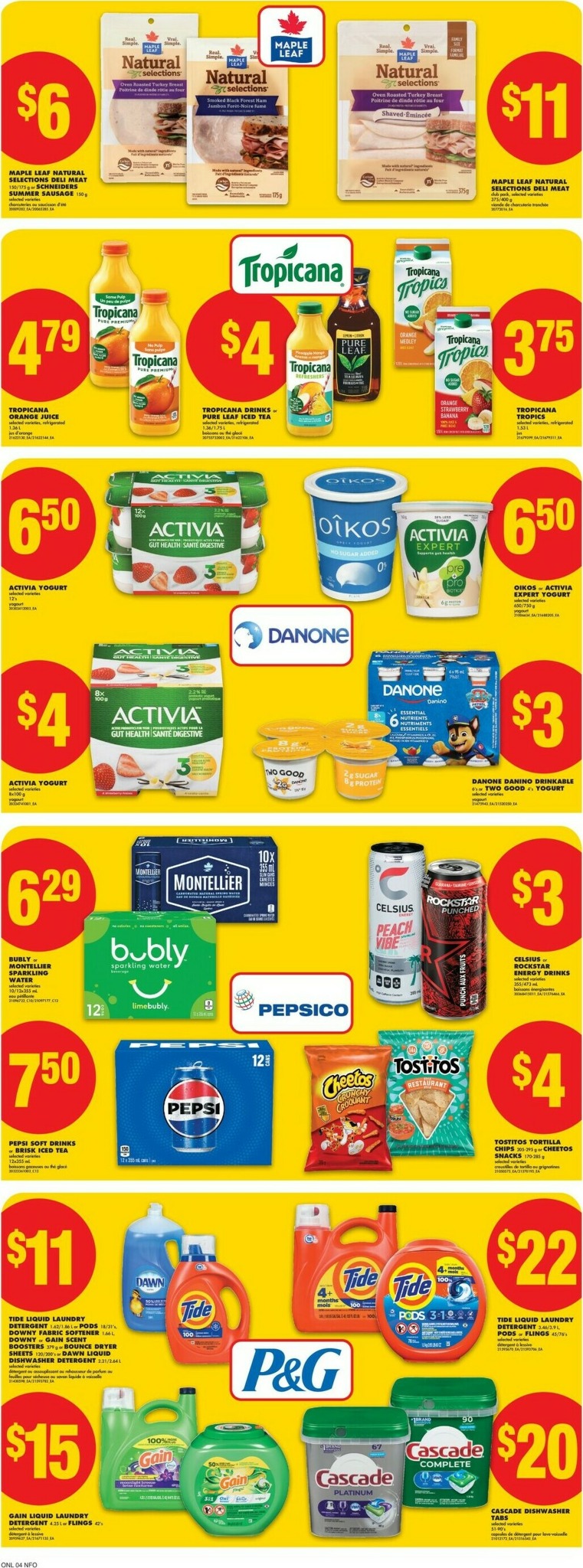 no-frills - No Frills Flyer Valid From 01-22 to 01-28 - page: 13