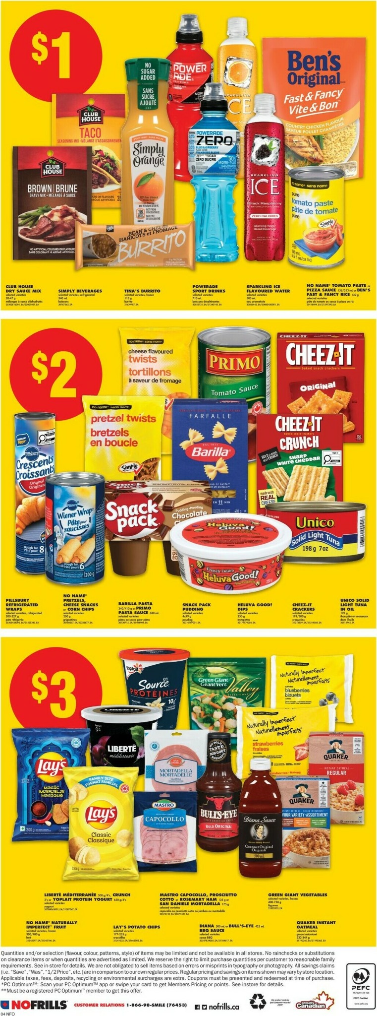 no-frills - No Frills Flyer Valid From 01-22 to 01-28 - page: 6