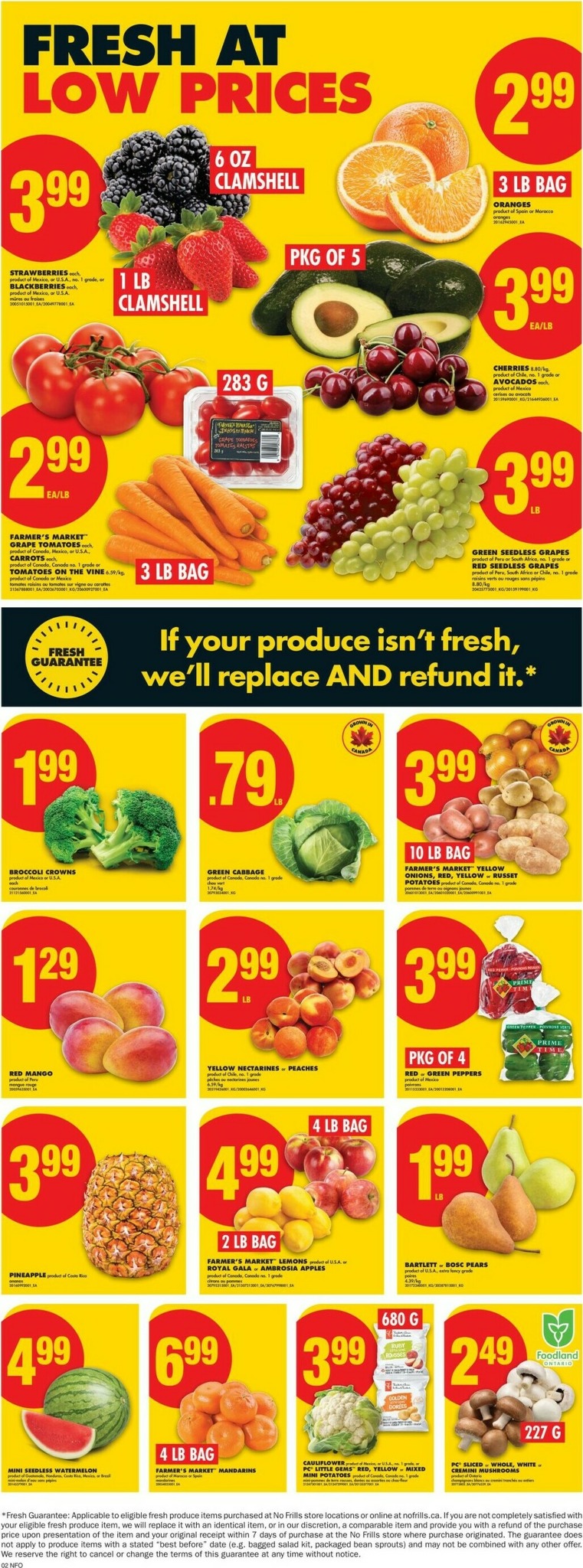 no-frills - No Frills Flyer Valid From 01-22 to 01-28 - page: 4