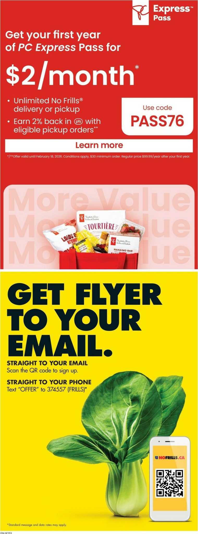 no-frills - No Frills Flyer Valid From 01-29 to 02-04 - page: 23