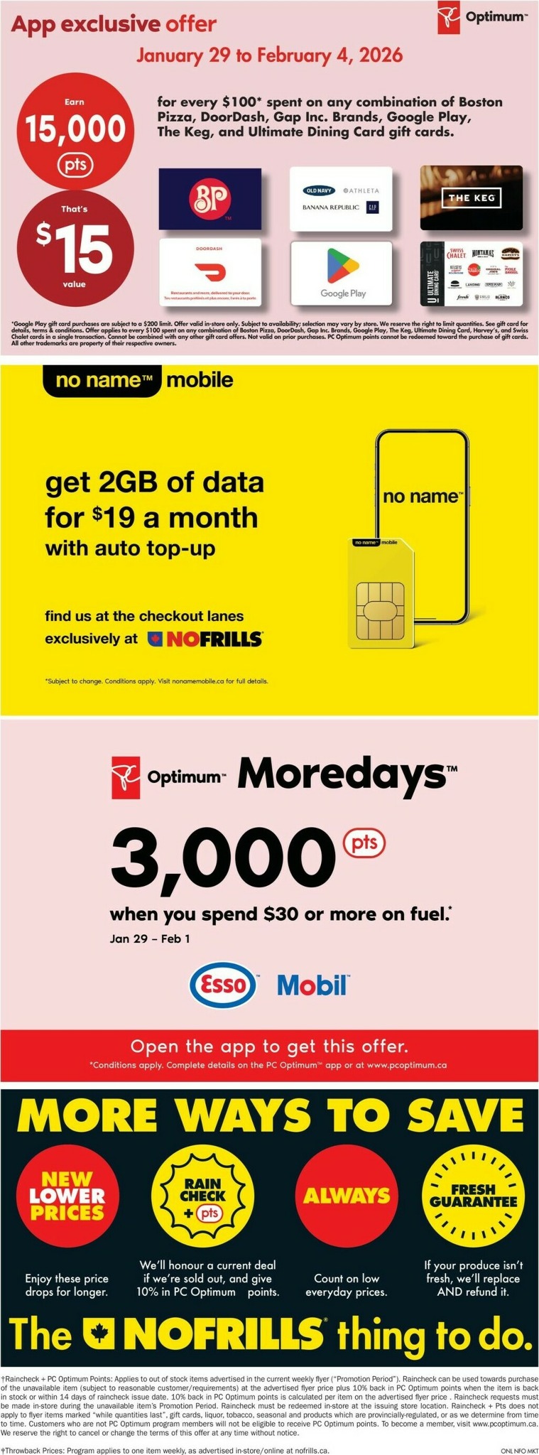 no-frills - No Frills Flyer Valid From 01-29 to 02-04 - page: 24