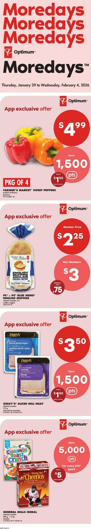 no-frills - No Frills Flyer Valid From 01-29 to 02-04 - page: 3