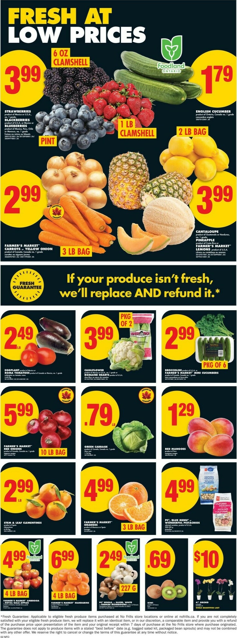 no-frills - No Frills Flyer Valid From 01-29 to 02-04 - page: 4