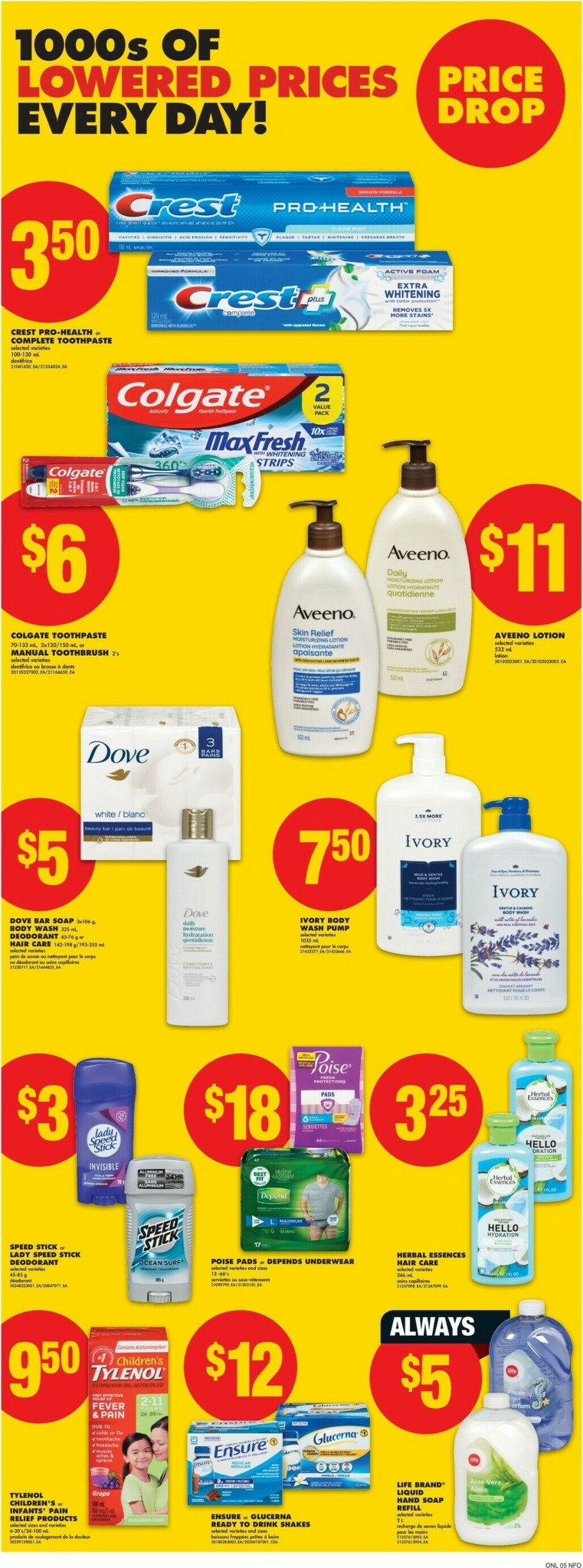 no-frills - No Frills Flyer Valid From 2026-02-19 to 2026-02-25 - page: 16