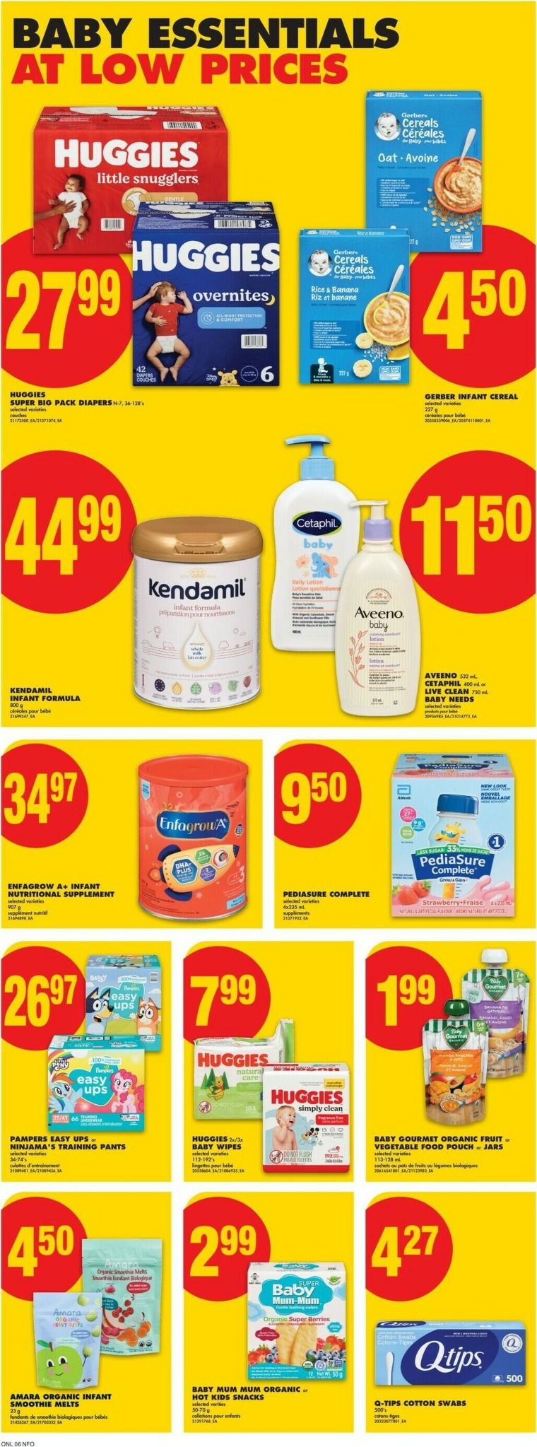 no-frills - No Frills Flyer Valid From 2026-02-19 to 2026-02-25 - page: 18