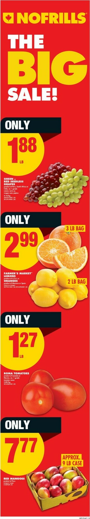 no-frills - No Frills Flyer Valid From 2026-02-19 to 2026-02-25