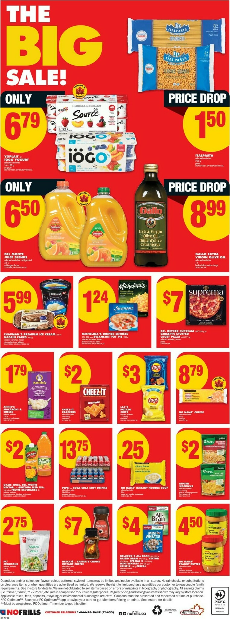 no-frills - No Frills Flyer Valid From 2026-02-19 to 2026-02-25 - page: 6