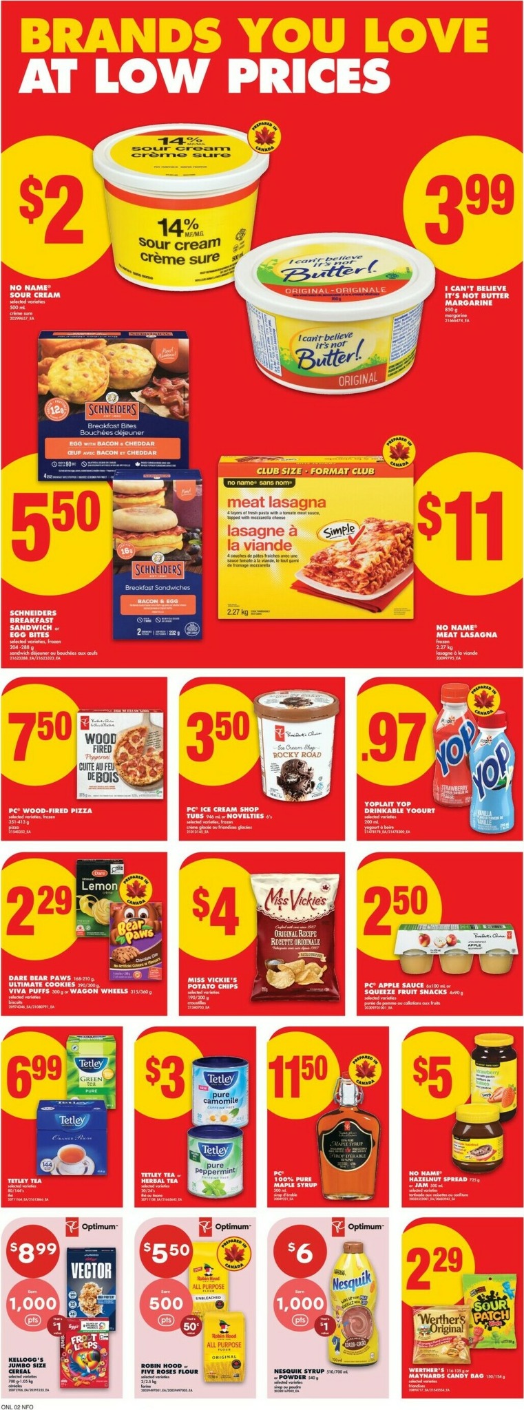 no-frills - No Frills Flyer Valid From 2026-02-19 to 2026-02-25 - page: 12