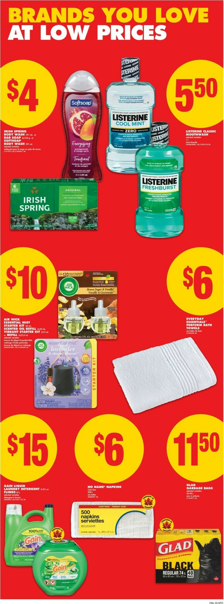 no-frills - No Frills Flyer Valid From 2026-02-19 to 2026-02-25 - page: 13