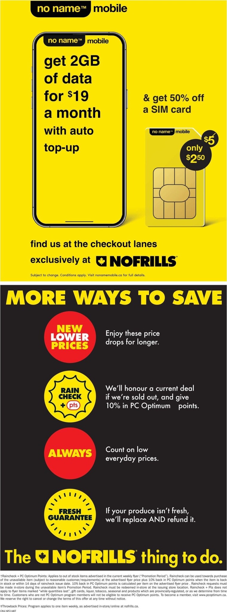 no-frills - No Frills Flyer Valid From 2026-02-26 to 2026-03-04 - page: 19