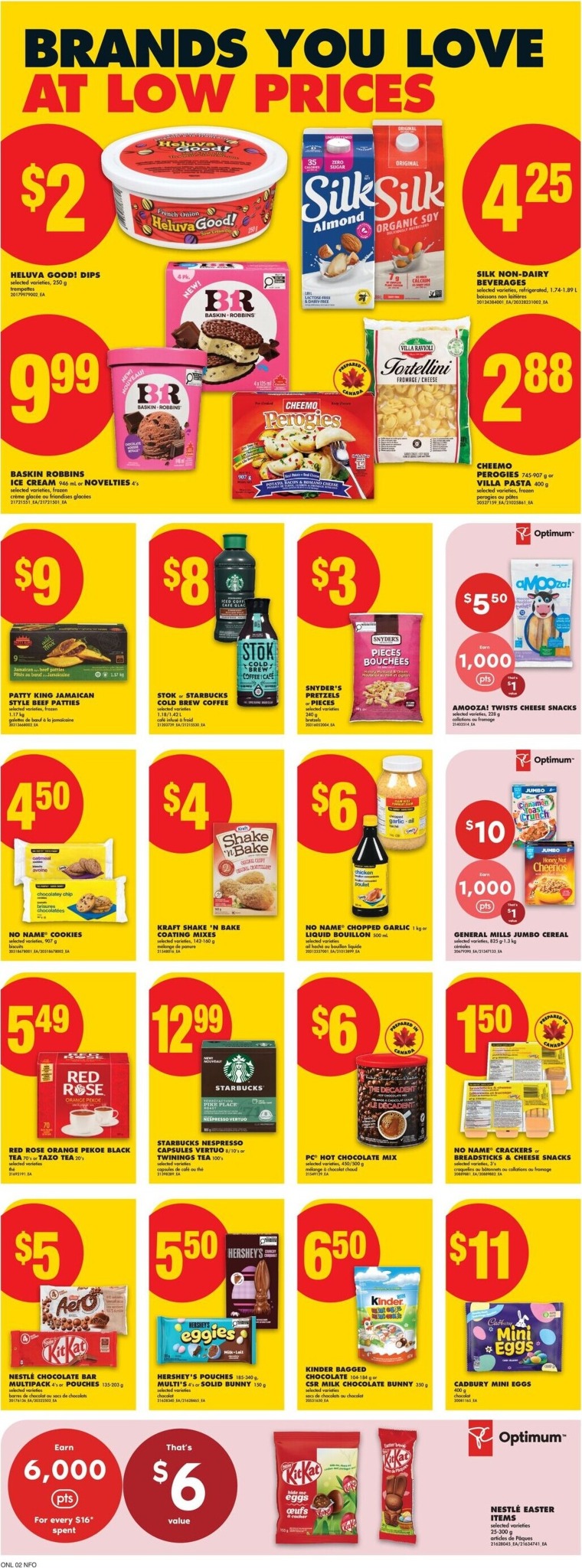 no-frills - No Frills Flyer Valid From 2026-03-12 to 2026-03-18 - page: 9