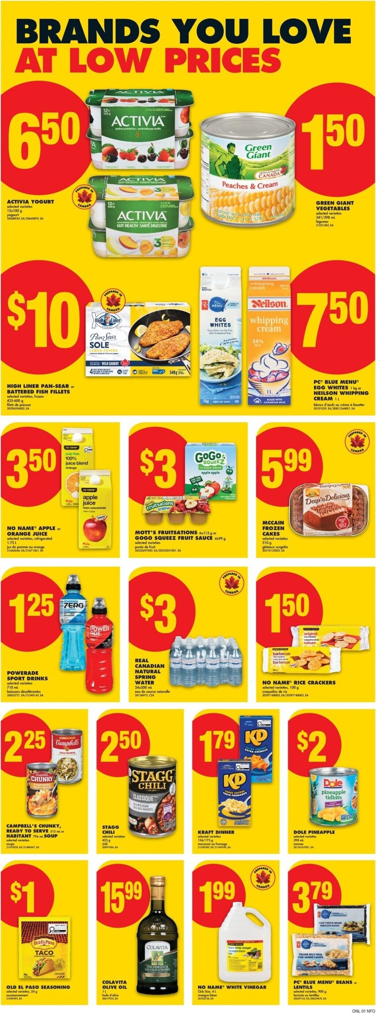 no-frills - No Frills Flyer Valid From 2026-03-12 to 2026-03-18 - page: 8