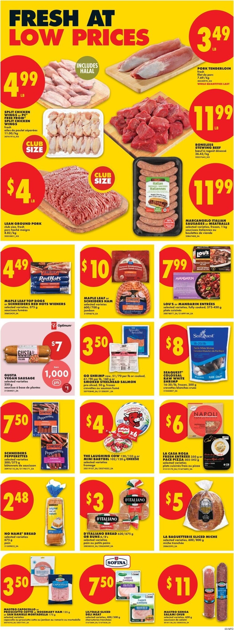 no-frills - No Frills Flyer Valid From 2026-03-19 to 2026-03-25 - page: 6