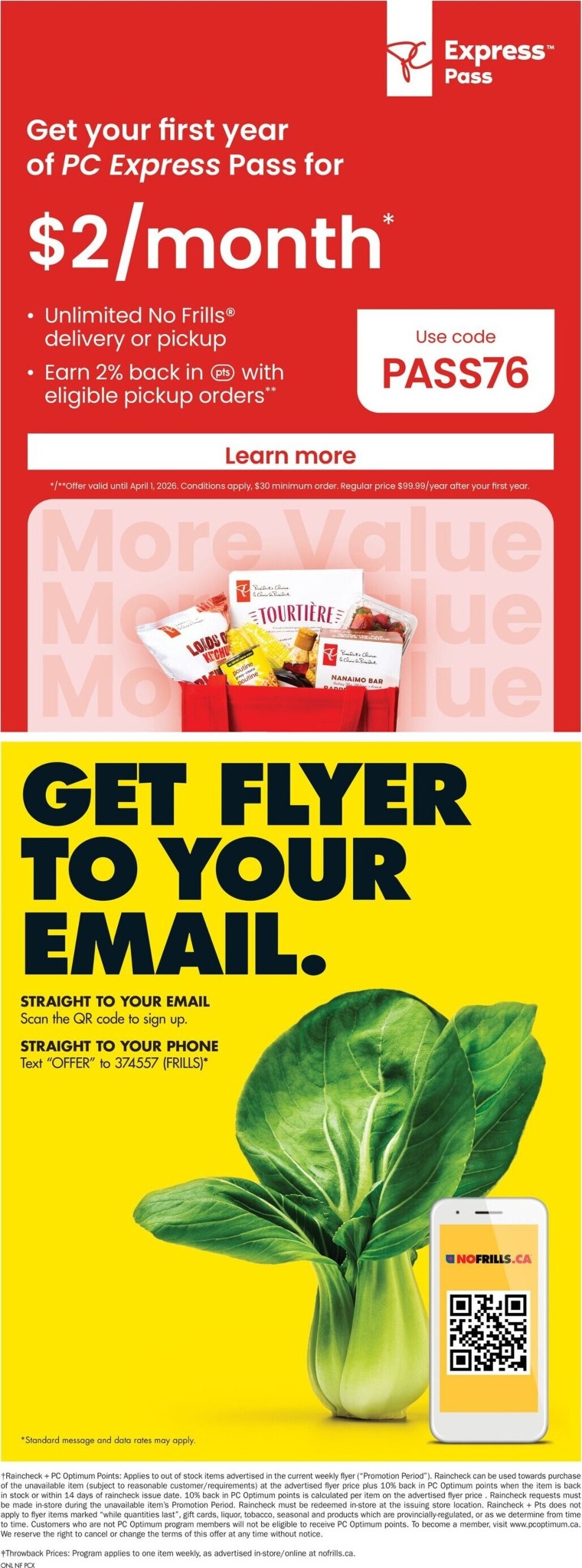 no-frills - No Frills Flyer Valid From 2026-03-19 to 2026-03-25 - page: 21