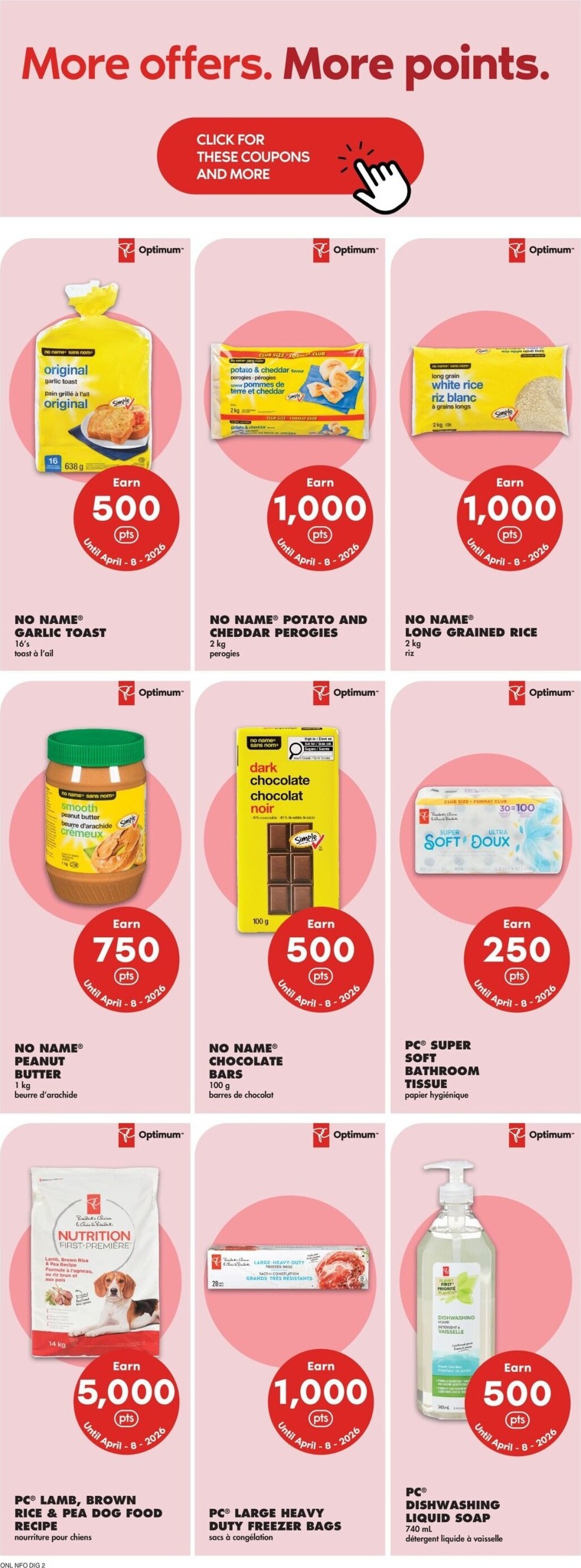 no-frills - No Frills Flyer Valid From 2026-03-19 to 2026-03-25 - page: 20