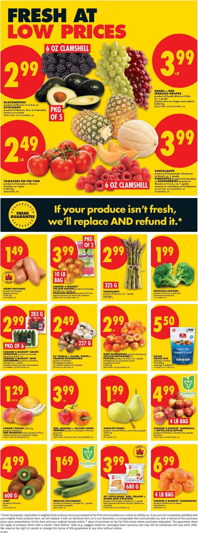 no-frills - No Frills Flyer Valid From 2026-03-19 to 2026-03-25 - page: 5