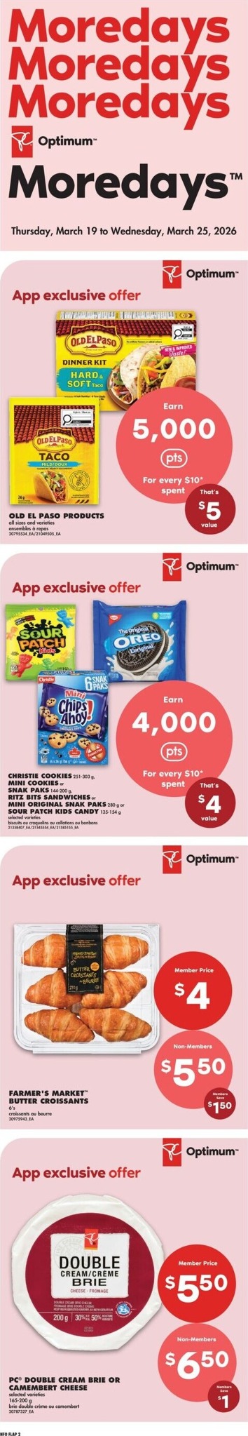 no-frills - No Frills Flyer Valid From 2026-03-19 to 2026-03-25 - page: 3