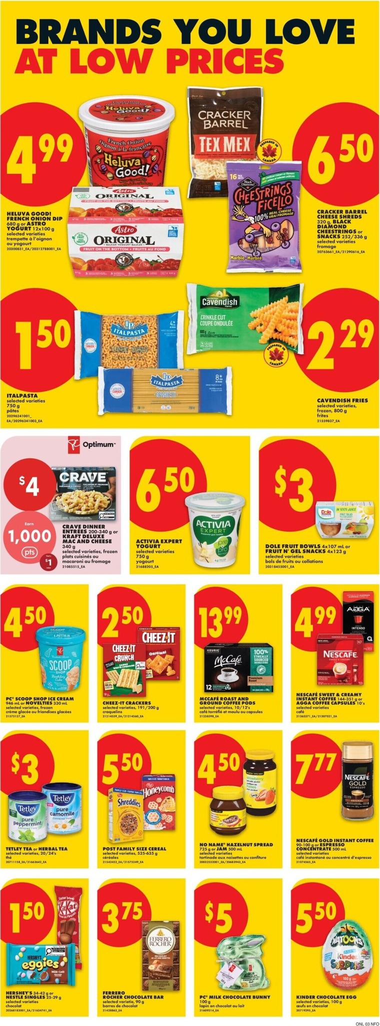 no-frills - No Frills Flyer Valid From 2026-03-19 to 2026-03-25 - page: 11