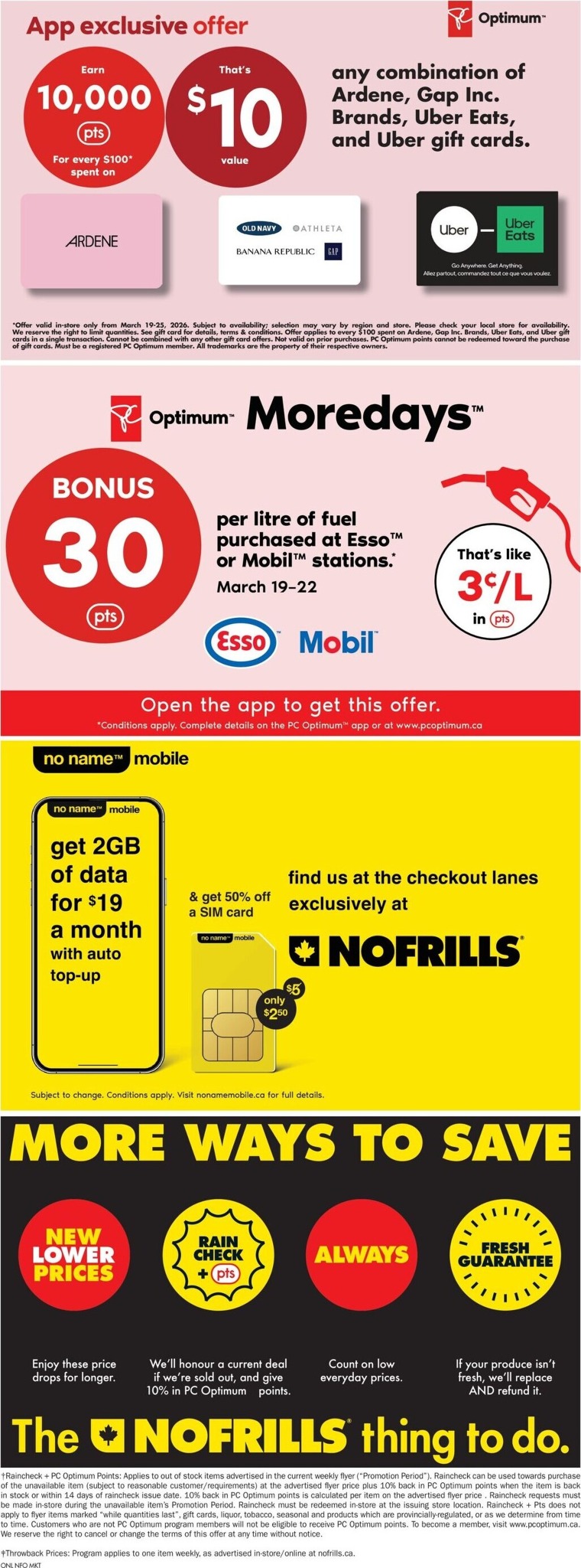 no-frills - No Frills Flyer Valid From 2026-03-19 to 2026-03-25 - page: 22