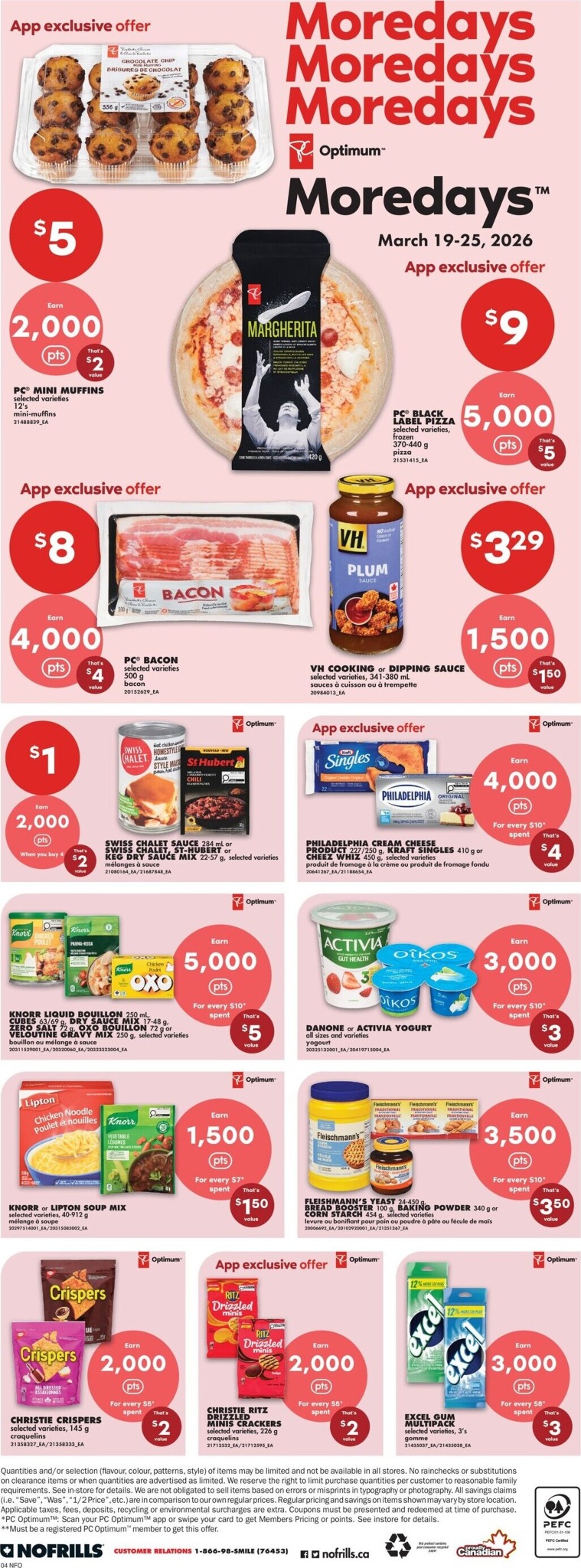 no-frills - No Frills Flyer Valid From 2026-03-19 to 2026-03-25 - page: 7