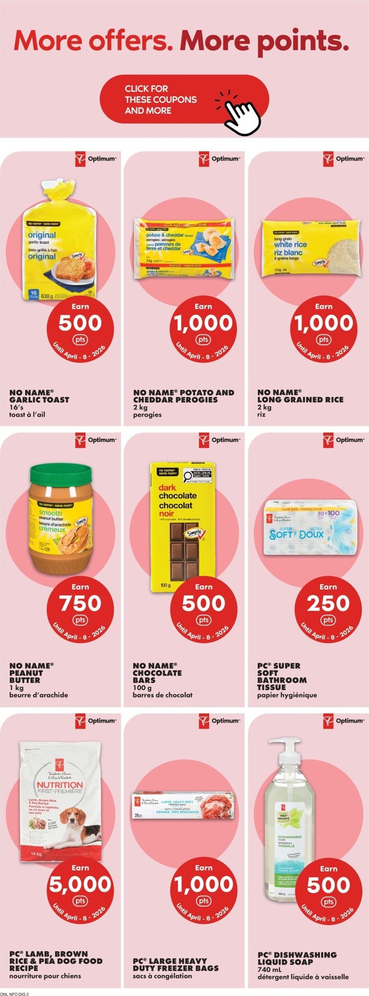 no-frills - No Frills Flyer Valid From 2026-03-26 to 2026-04-01 - page: 19