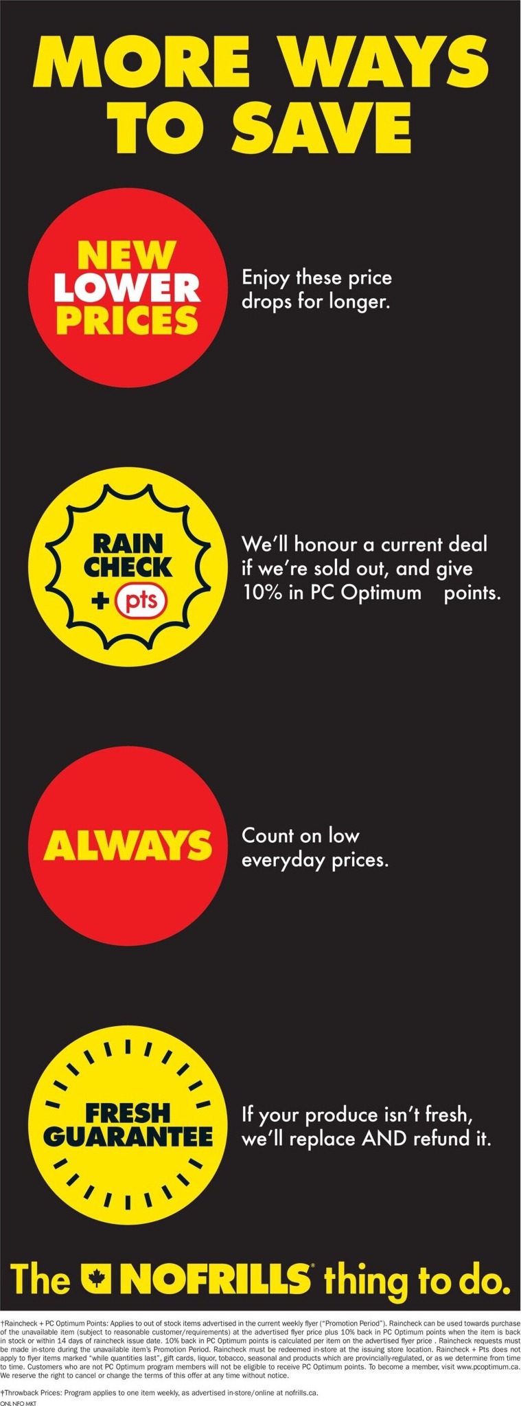 no-frills - No Frills Flyer Valid From 2026-03-26 to 2026-04-01 - page: 21