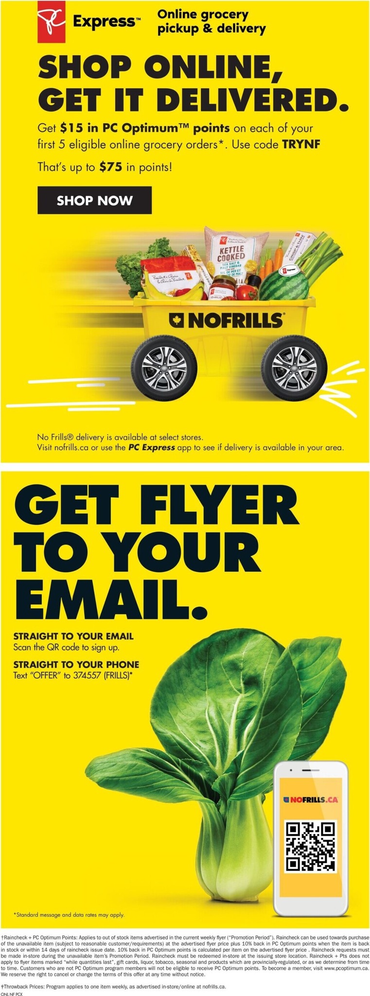 no-frills - No Frills Flyer Valid From 2026-03-26 to 2026-04-01 - page: 20