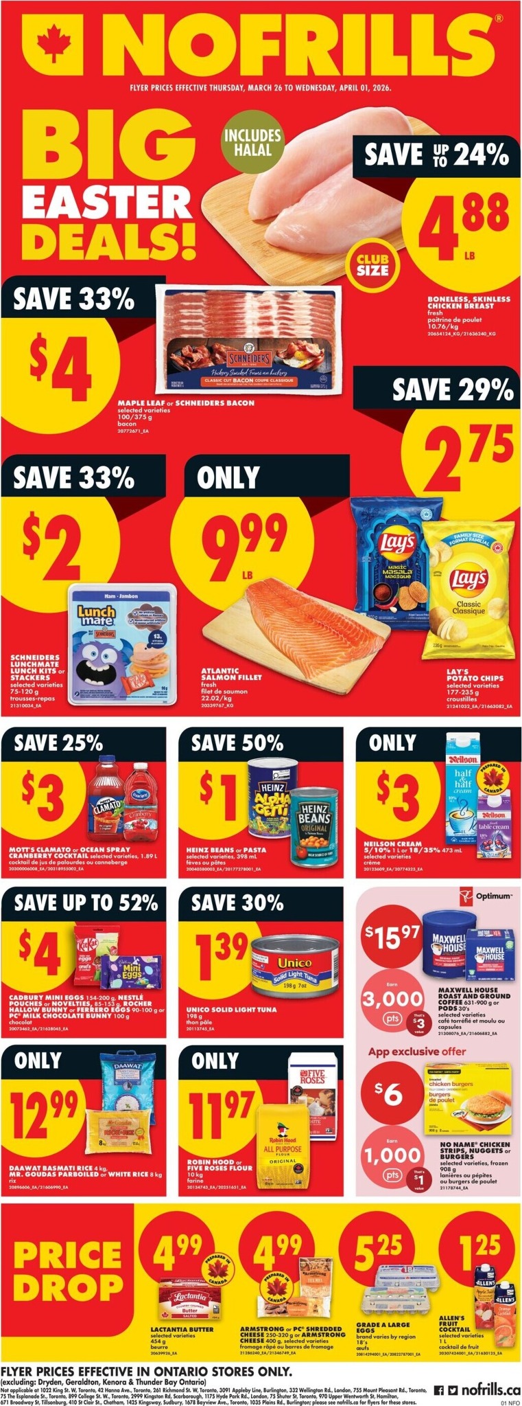 no-frills - No Frills Flyer Valid From 2026-03-26 to 2026-04-01 - page: 2
