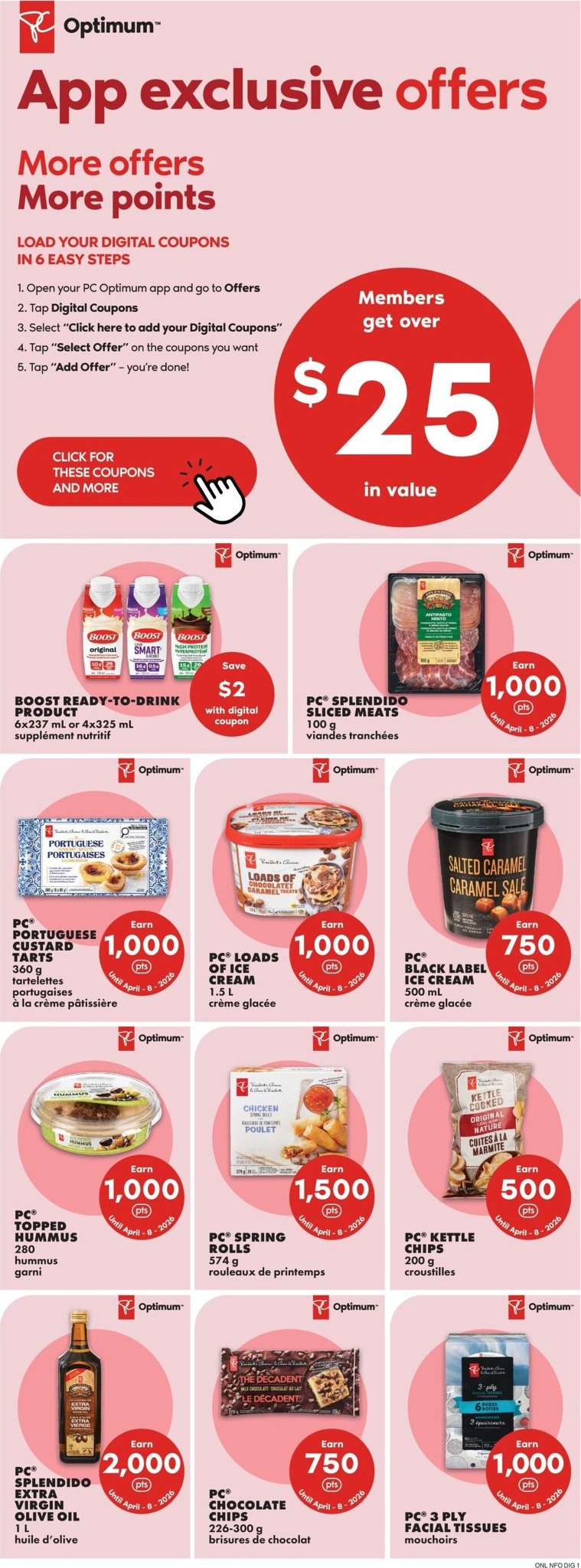 no-frills - No Frills Flyer Valid From 2026-03-26 to 2026-04-01 - page: 18