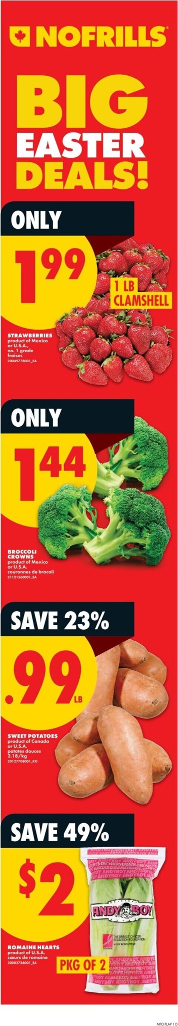 no-frills - No Frills Flyer Valid From 2026-04-02 to 2026-04-08