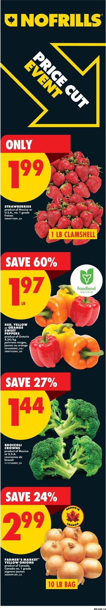 no-frills - New No Frills Flyer for This Week – 2026-04-16 to 2026-04-22