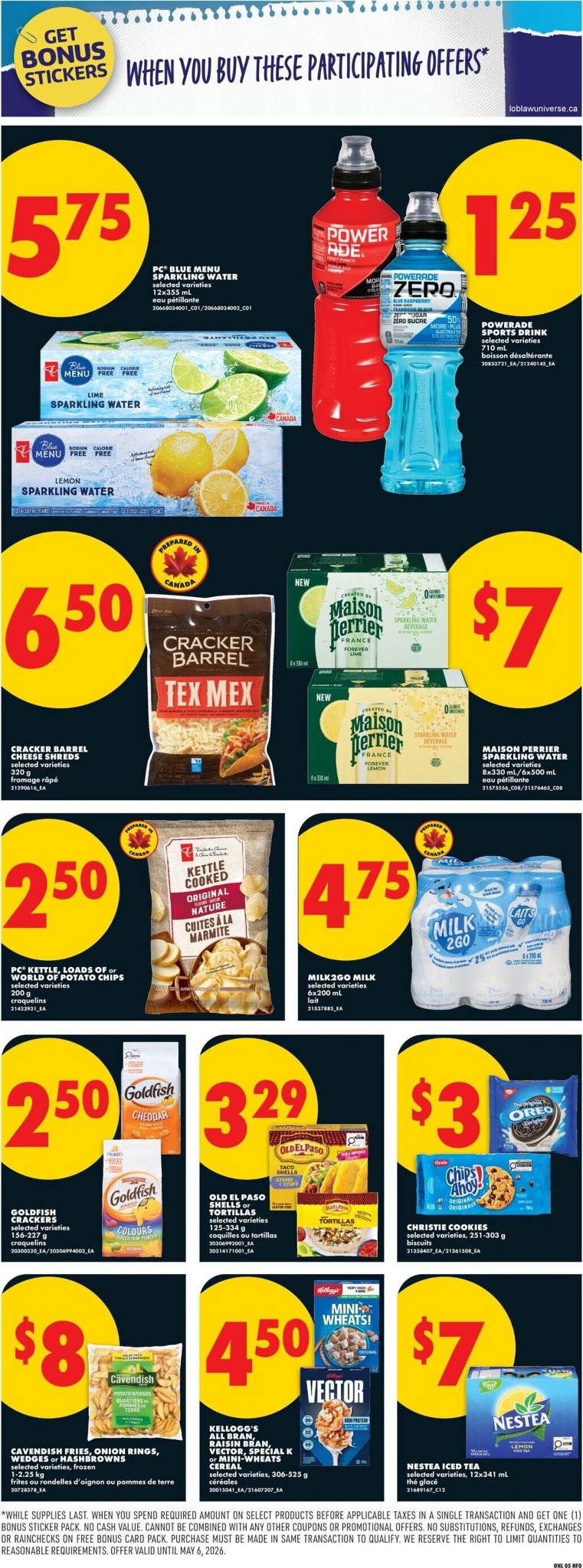 no-frills - New No Frills Flyer for This Week – 2026-04-16 to 2026-04-22 - page: 16