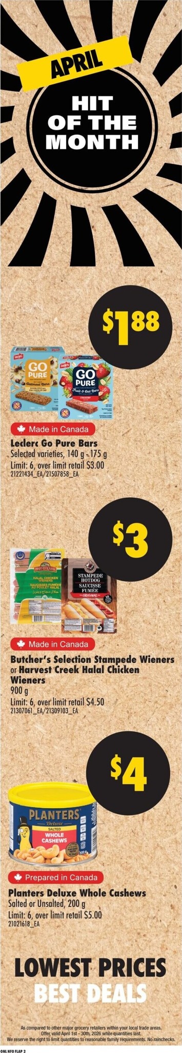 no-frills - New No Frills Flyer for This Week – 2026-04-30 to 2026-05-06 - page: 8
