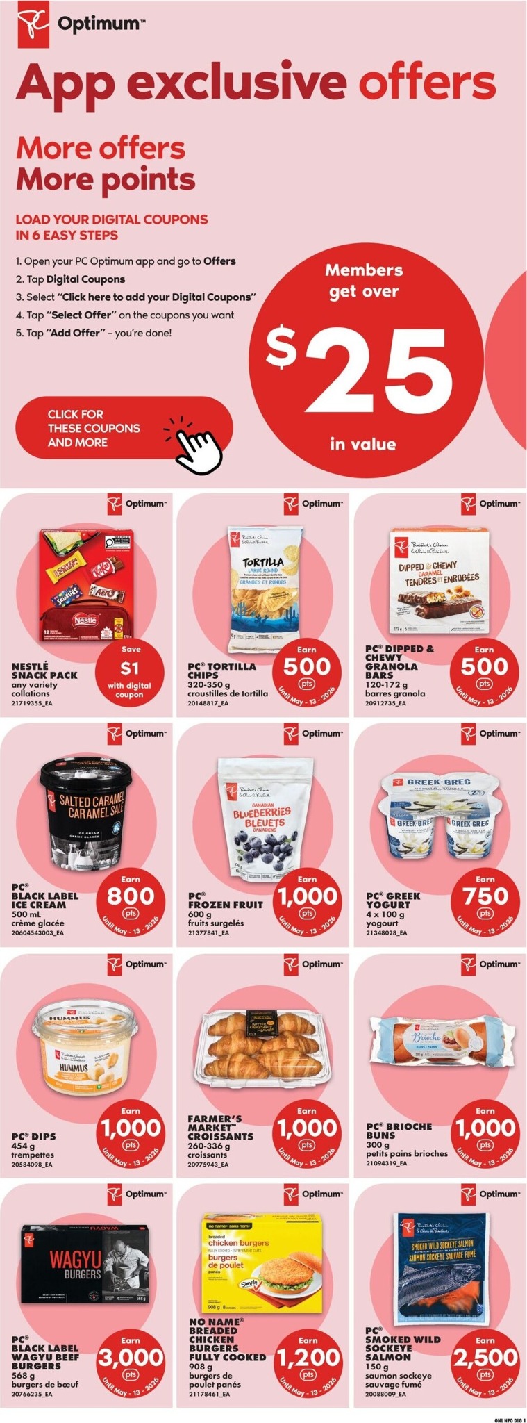 no-frills - New No Frills Flyer for This Week – 2026-05-07 to 2026-05-13 - page: 18
