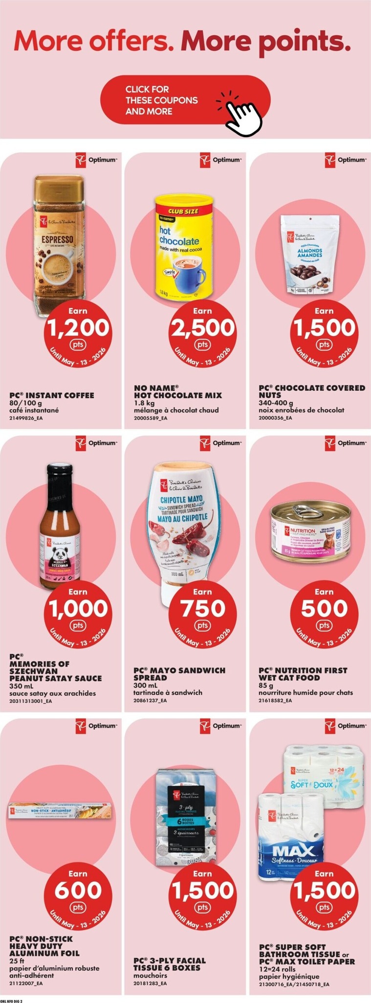 no-frills - New No Frills Flyer for This Week – 2026-05-07 to 2026-05-13 - page: 19
