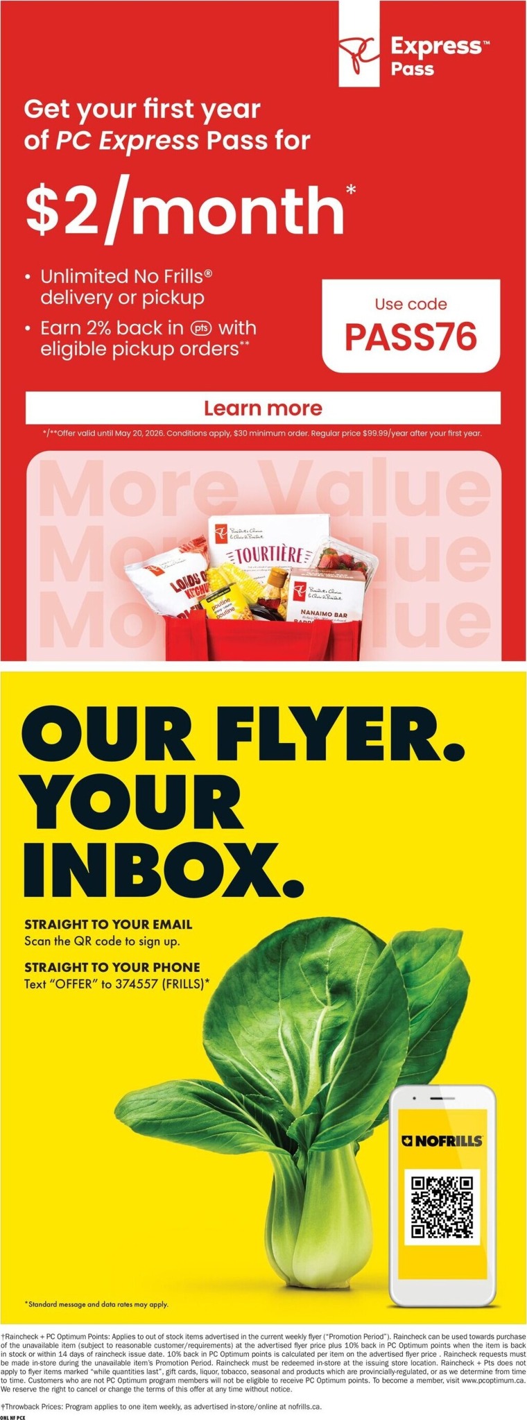 no-frills - New No Frills Flyer for This Week – 2026-05-07 to 2026-05-13 - page: 21