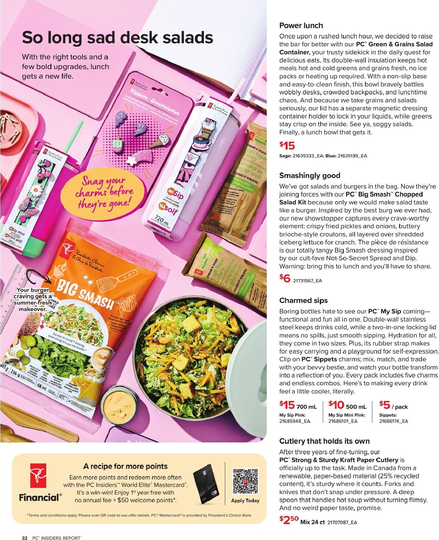 real-canadian-superstore - Real Canadian Superstore - Insiders Flyer Valid from 2026-05-14 to 2026-07-08 - page: 32