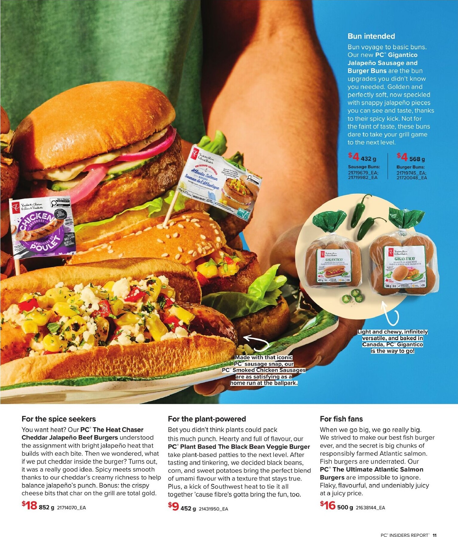 real-canadian-superstore - Real Canadian Superstore - Insiders Flyer Valid from 2026-05-14 to 2026-07-08 - page: 11